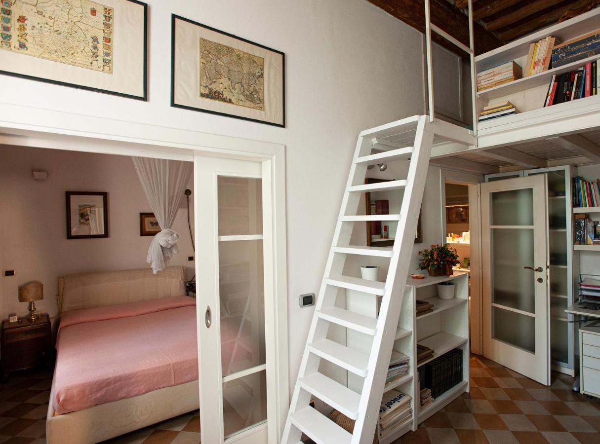 Dimora Coccapani Apartment Пиза Екстериор снимка