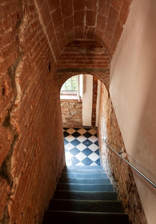 Dimora Coccapani Apartment Пиза Екстериор снимка