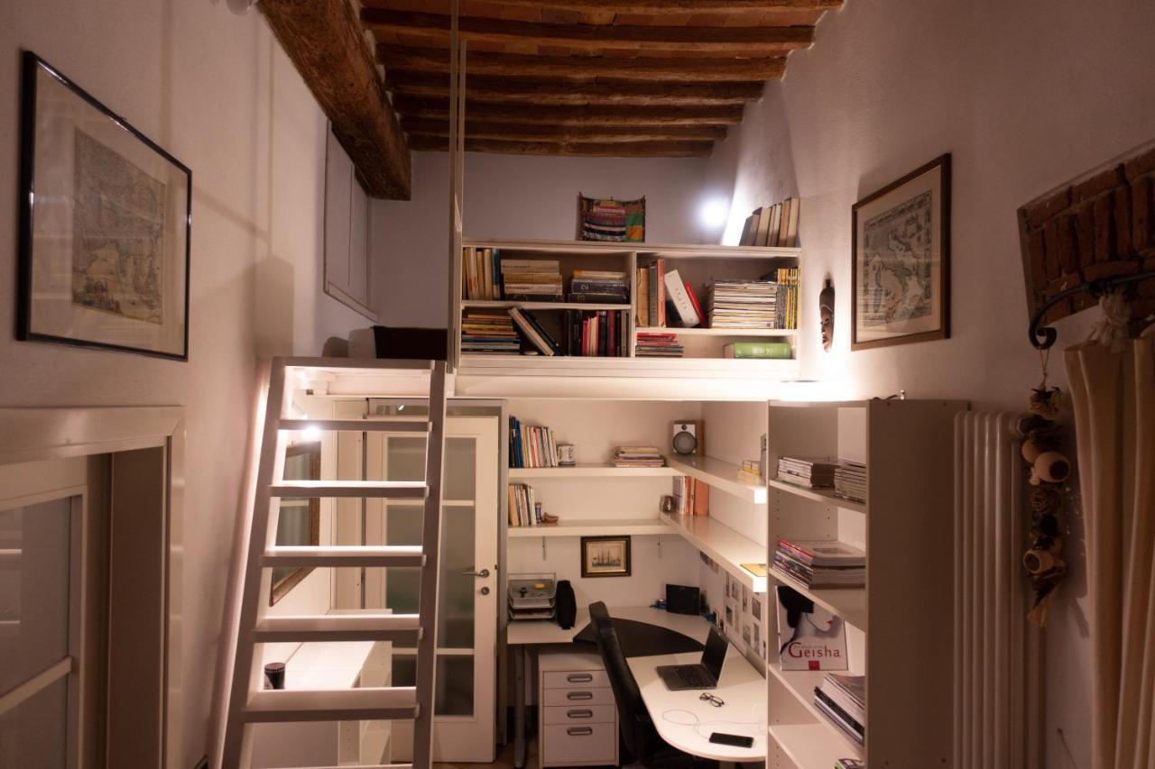 Dimora Coccapani Apartment Пиза Екстериор снимка